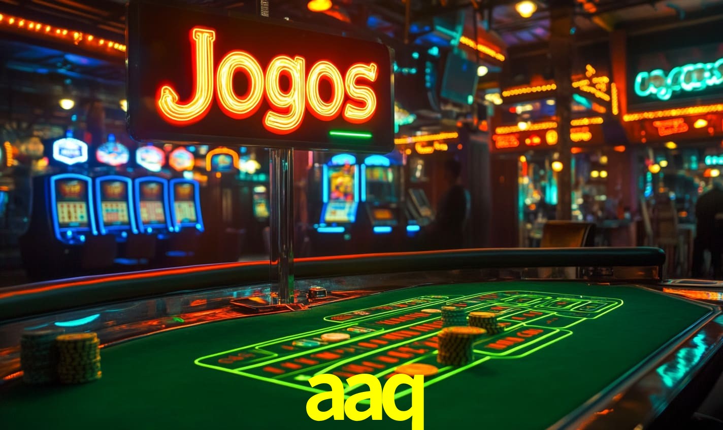Jogos de Slot aaq