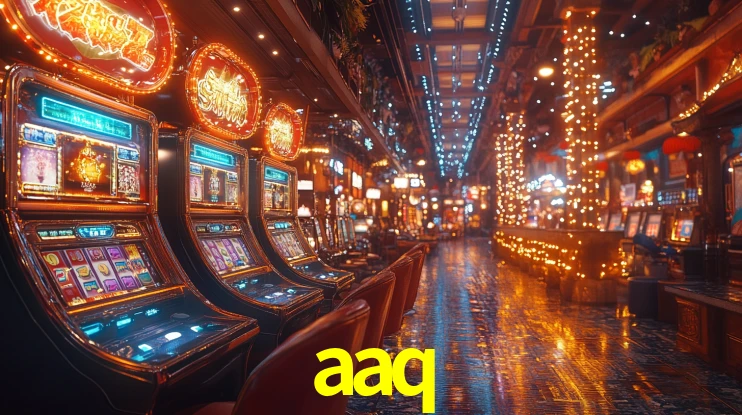 aaq: Seu Cassino Premiado com Pagamentos Rápidos