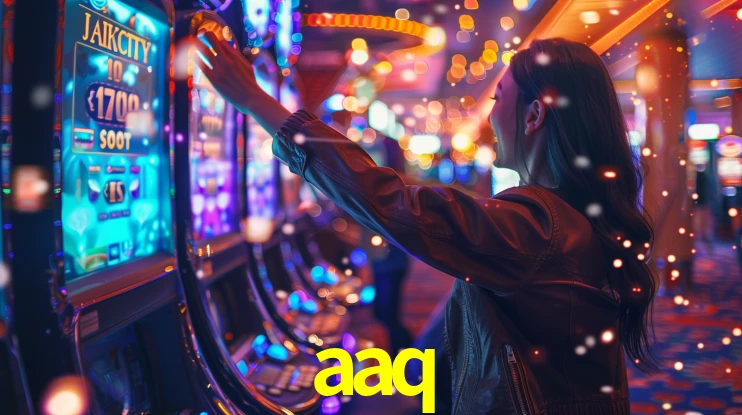 aaq: Jogos de Caça-Níqueis-Altas Recompensas, Roleta-Velocidade, Blackjack-Desafios Máximos