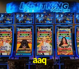Descubra o Mundo do Cassino Online com aaq