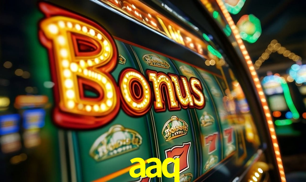 Jogos com bônus e suporte 24h na aaq
