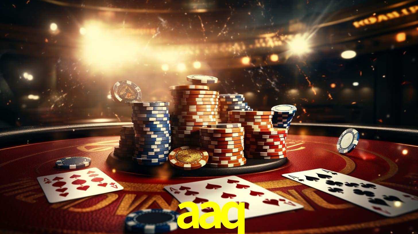 Roulette Table aaq