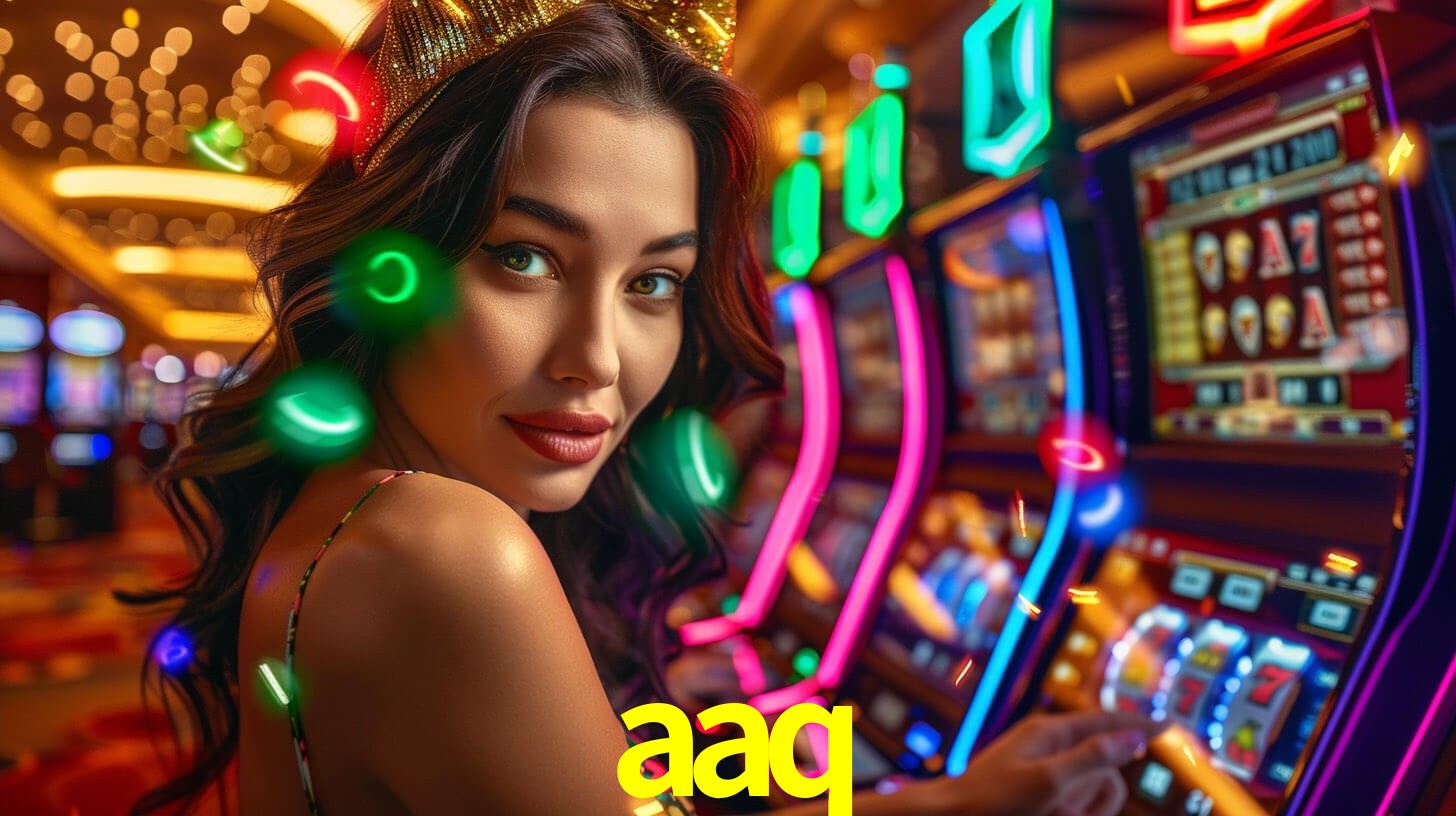 Apostas com odds competitivas na aaq