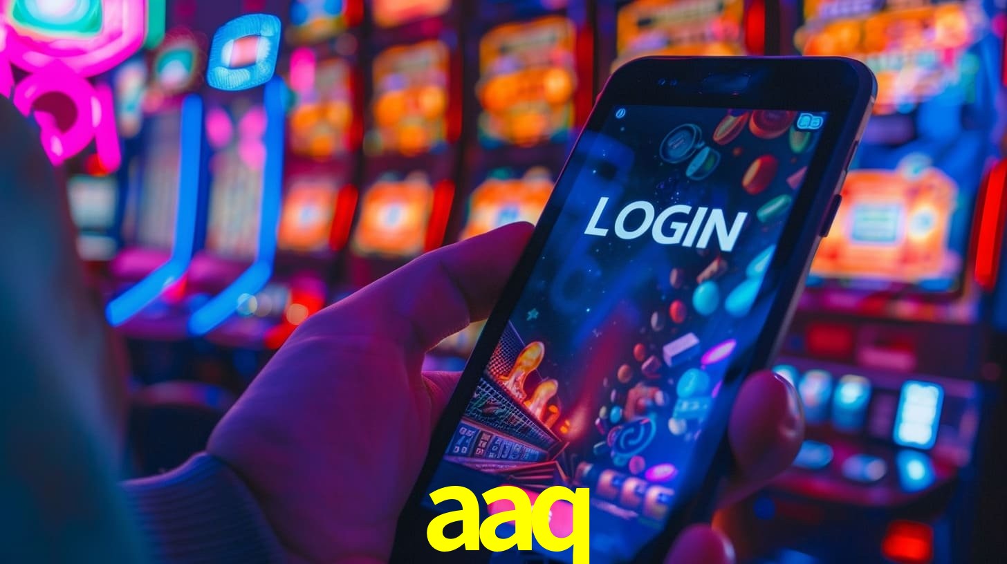 Interface do App aaq
